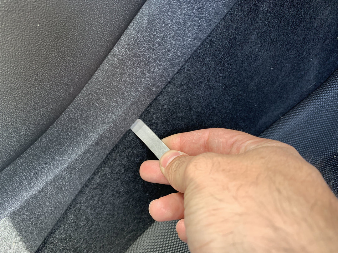 Ti Fulcro Leva Tool | 2025 Batch Countycomm