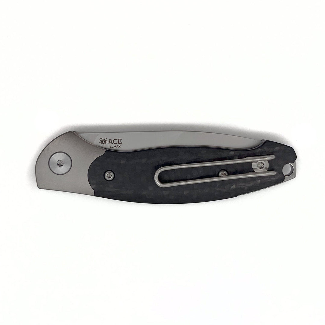 ACE Farley V2 - Carbon Fiber GiantMouse