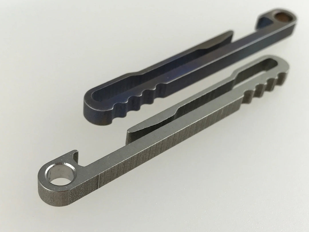 Key Amigo Titanium Key Clip Countycomm