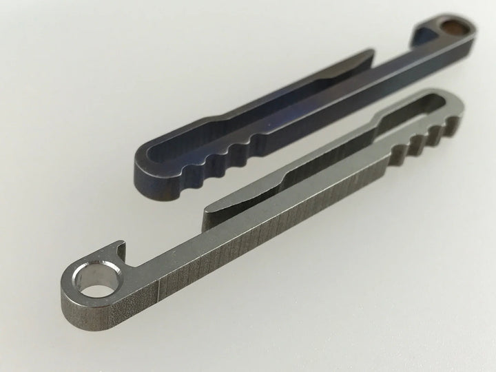 Key Amigo Titanium Key Clip Countycomm