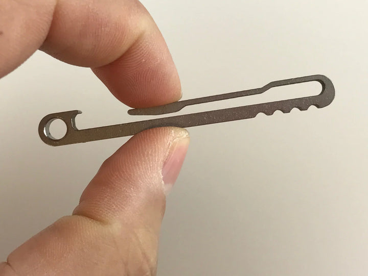 Key Amigo Titanium Key Clip Countycomm