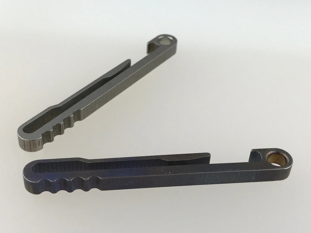 Key Amigo Titanium Key Clip Countycomm