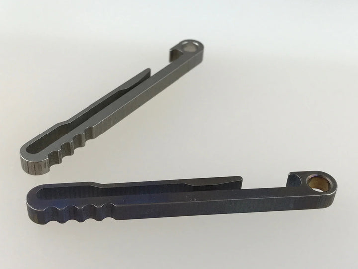 Key Amigo Titanium Key Clip Countycomm