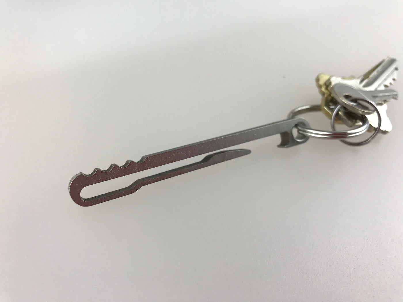 Key Amigo Titanium Key Clip