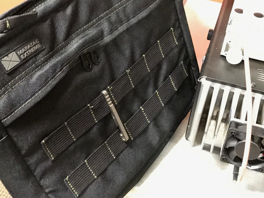 Key Amigo Titanium Key Clip Countycomm