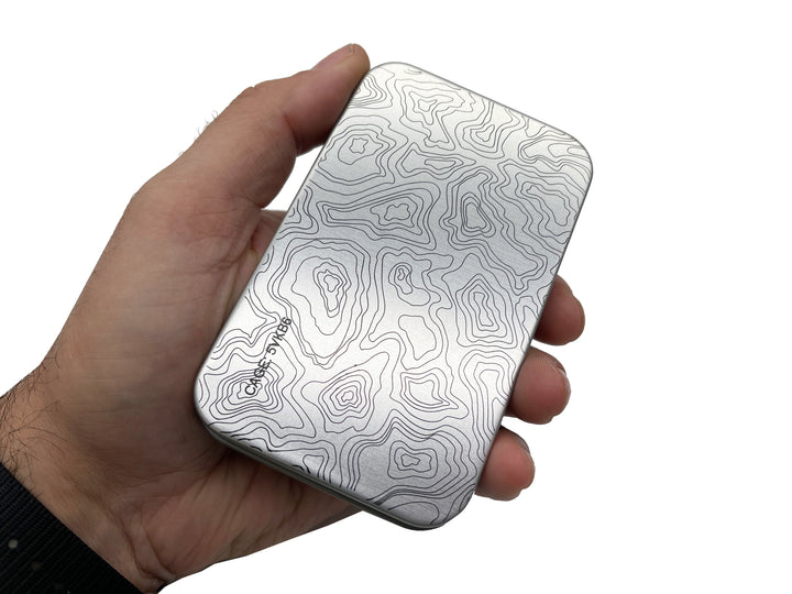 Industrial Strength Survival Food Grade Tins (Gen 2) | Big Size Countycomm