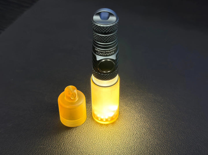 Ultem®-Vue EDC Capsule by Maratac® Countycomm