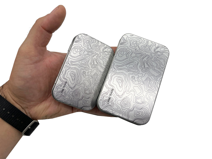 Industrial Strength Survival Food Grade Tins (Gen 2) | Big Size Countycomm