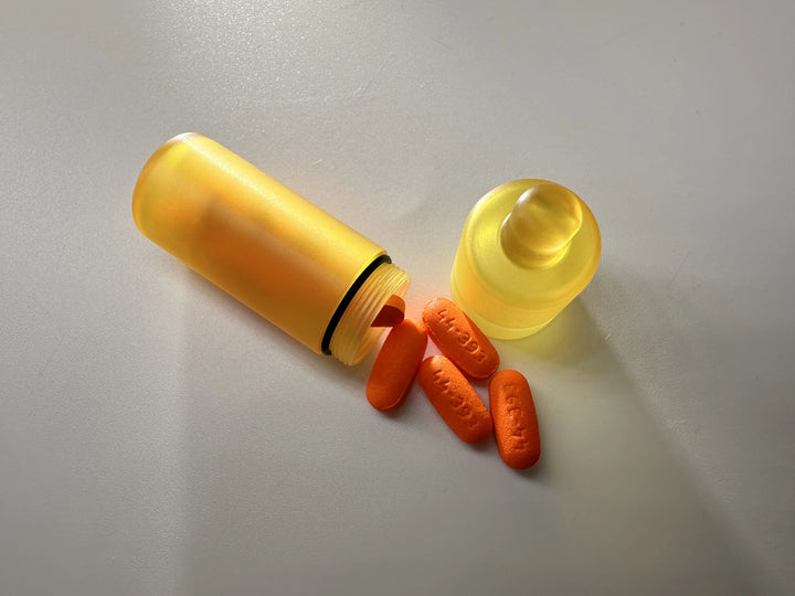 Ultem®-Vue EDC Capsule by Maratac® Countycomm