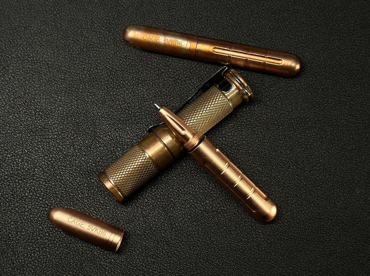Pen-Go Copper Pen by Maratac® Countycomm