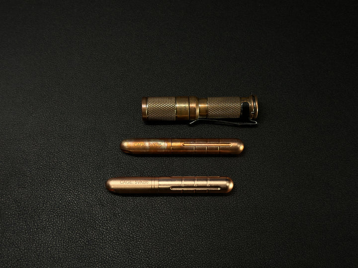 Pen-Go Copper Pen by Maratac® Countycomm