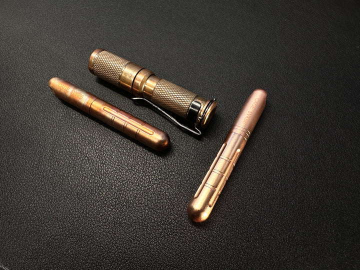 Pen-Go Copper Pen by Maratac® Countycomm