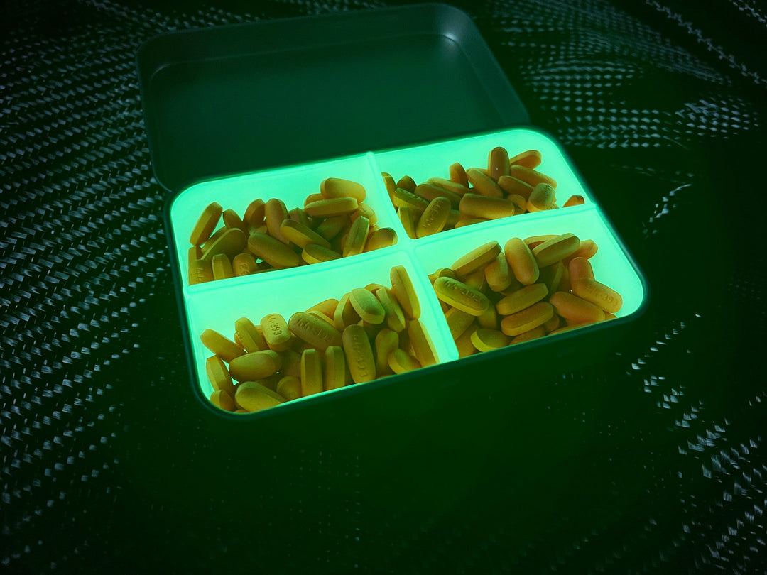 Industrial Strength Survival Food Grade Tins (Gen 2) | Big Size Countycomm