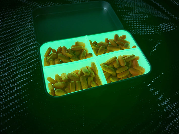 Industrial Strength Survival Food Grade Tins (Gen 2) | Big Size Countycomm