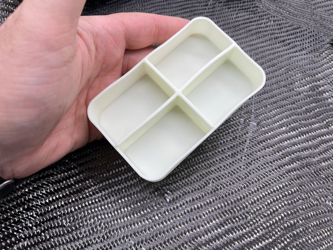 Industrial Strength Survival Food Grade Tins (Gen 2) | Big Size Countycomm