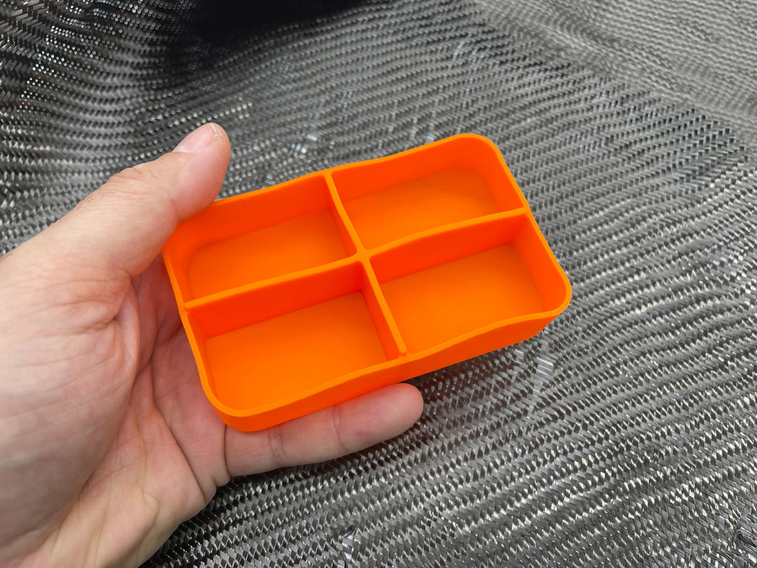 Industrial Strength Survival Food Grade Tins (Gen 2) | Big Size Countycomm