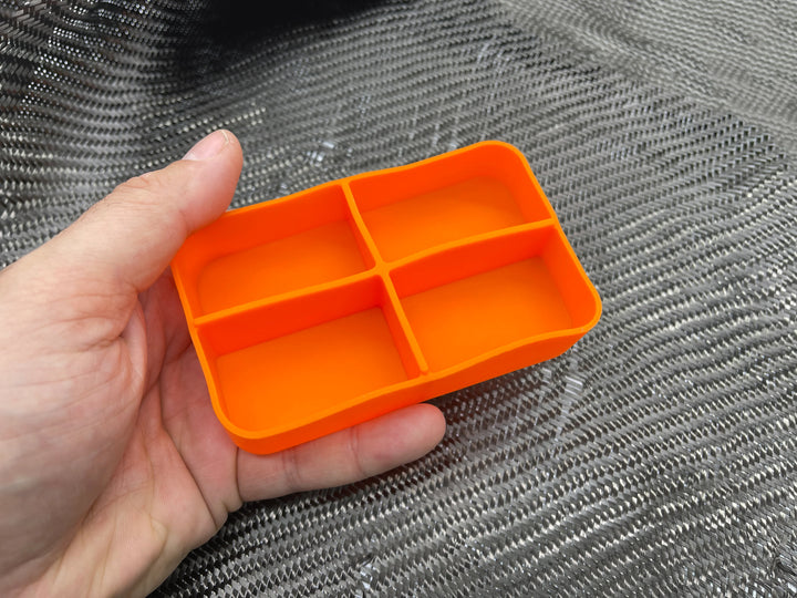 Industrial Strength Survival Food Grade Tins (Gen 2) | Big Size Countycomm