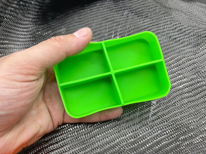 Industrial Strength Survival Food Grade Tins (Gen 2) | Big Size Countycomm