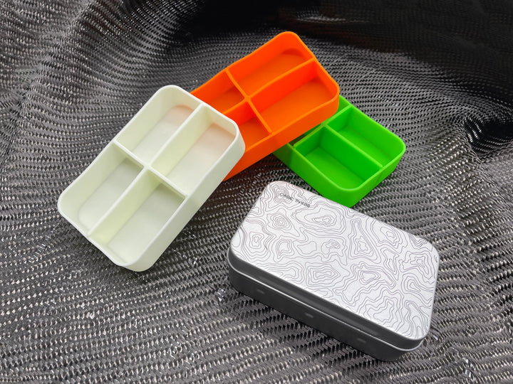 Industrial Strength Survival Food Grade Tins (Gen 2) | Big Size Countycomm