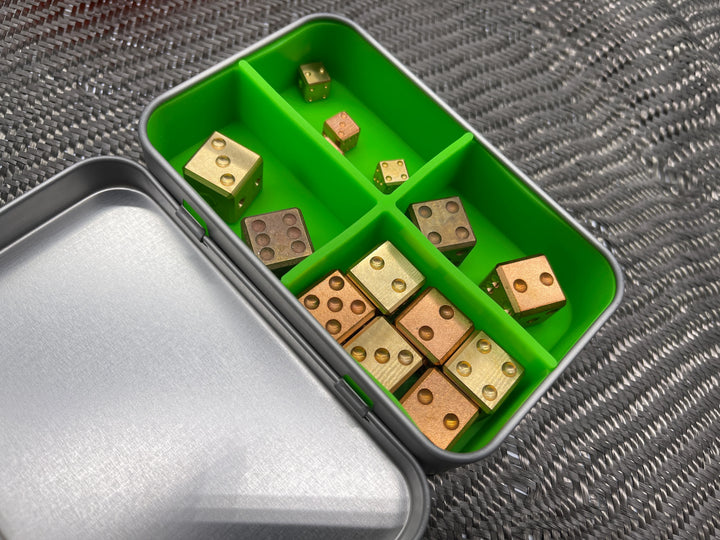 Industrial Strength Survival Food Grade Tins (Gen 2) | Big Size Countycomm