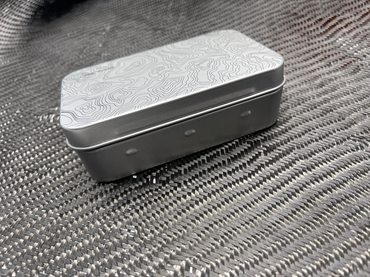 Industrial Strength Survival Food Grade Tins (Gen 2) | Big Size Countycomm