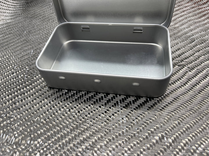 Industrial Strength Survival Food Grade Tins (Gen 2) | Big Size Countycomm