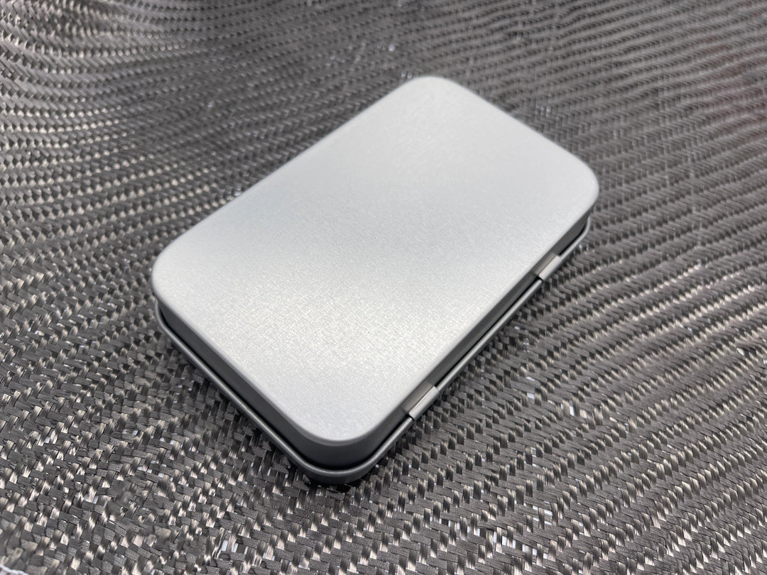 Industrial Strength Survival Food Grade Tins (Gen 2) | Big Size Countycomm