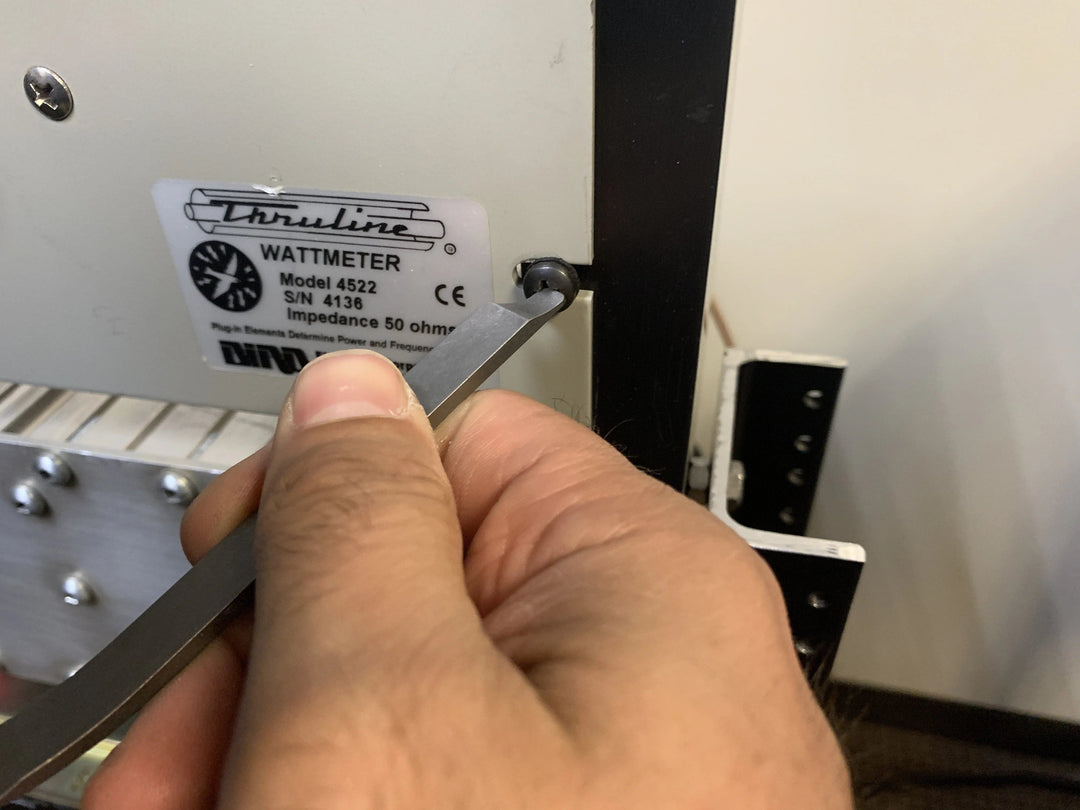 Ti Fulcro Leva Tool | 2025 Batch Countycomm