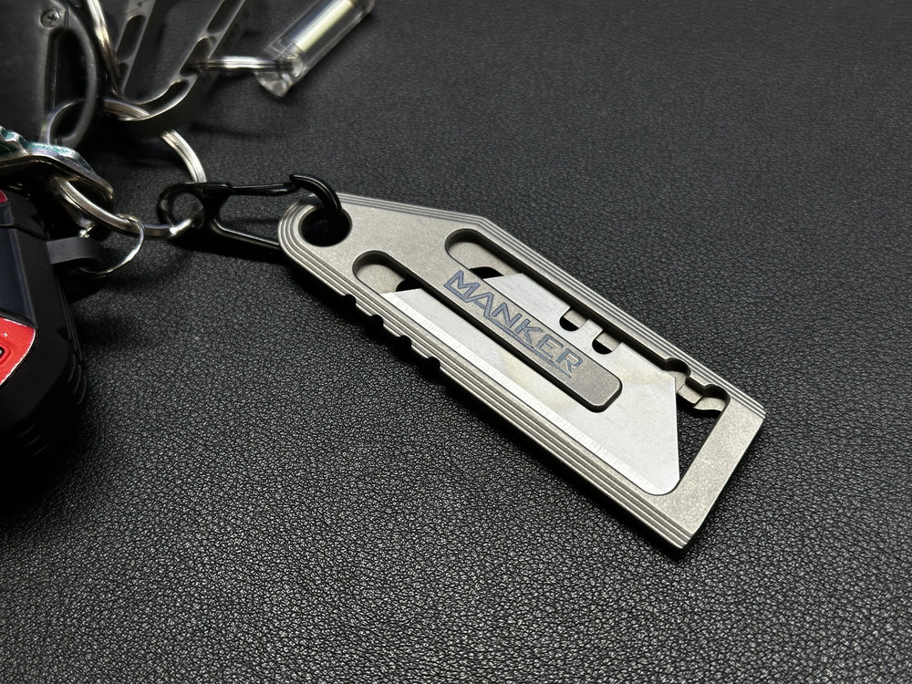UTI Edge Manker® - Titanium Utility Knife Countycomm