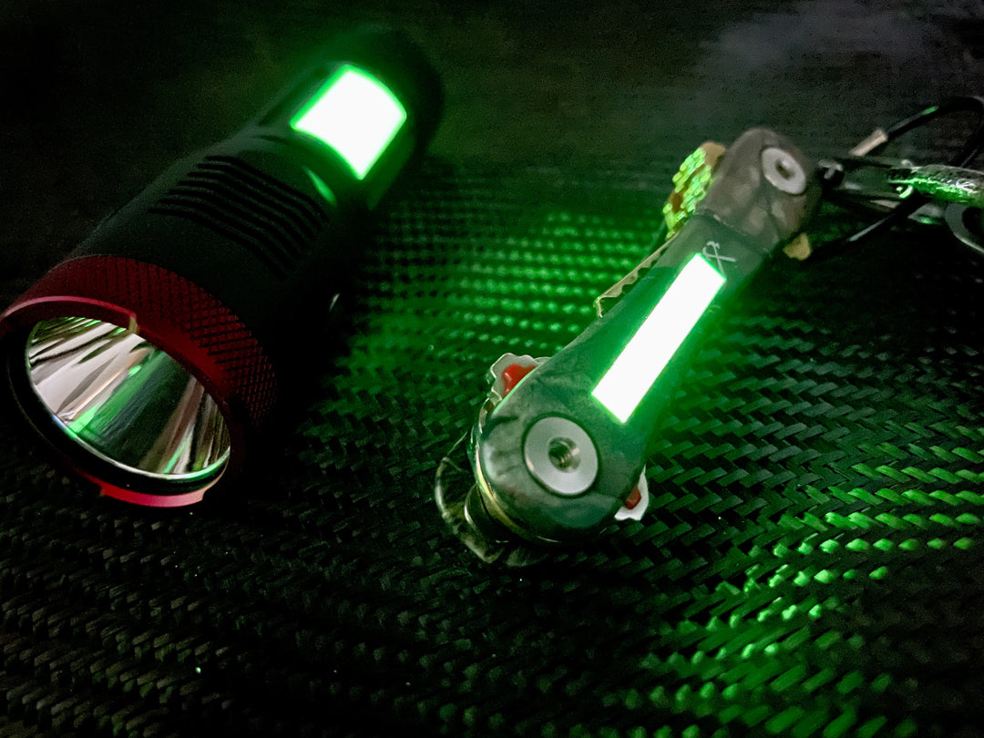 MaraSpec Glow Tape Roll Countycomm