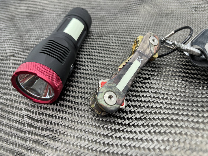 MaraSpec Glow Tape Roll Countycomm