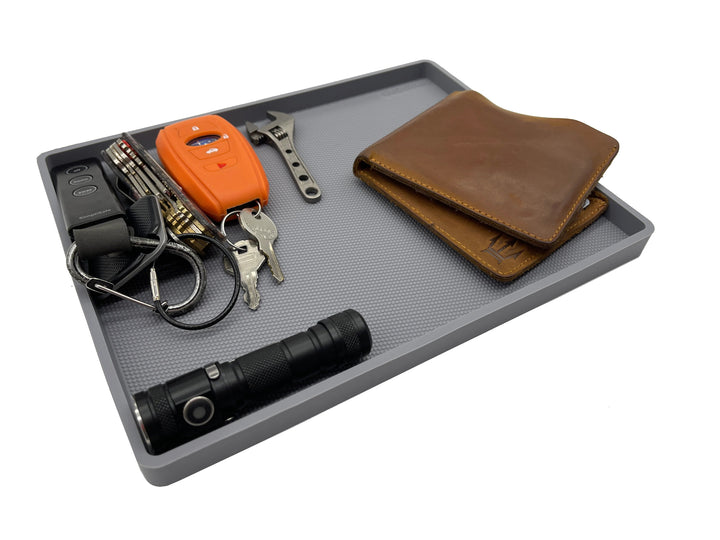 Glow Jumbo Parts Tray - Armorer - Non Slip Countycomm