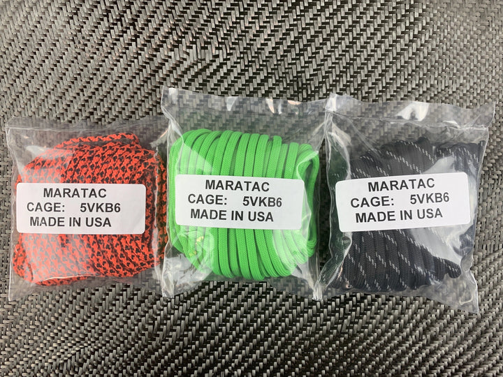 Mystery Para-Pac 25' Sub-Compact Paracord Countycomm