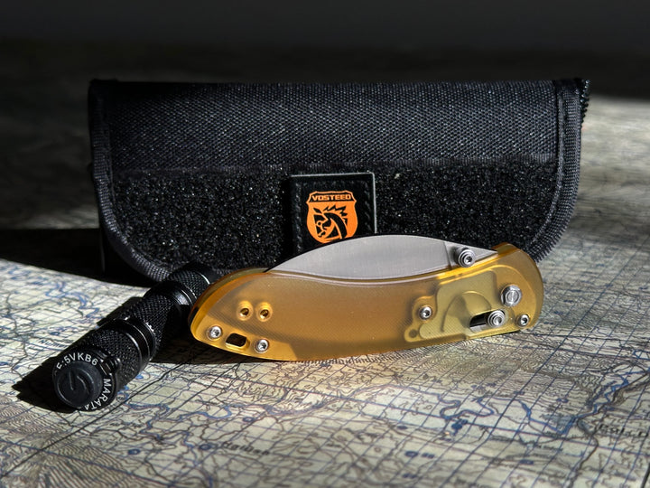 VOSTEED & CountyComm Exclusive Collab: Ultem® Kit - Mini Nightshade - Only 500! Countycomm