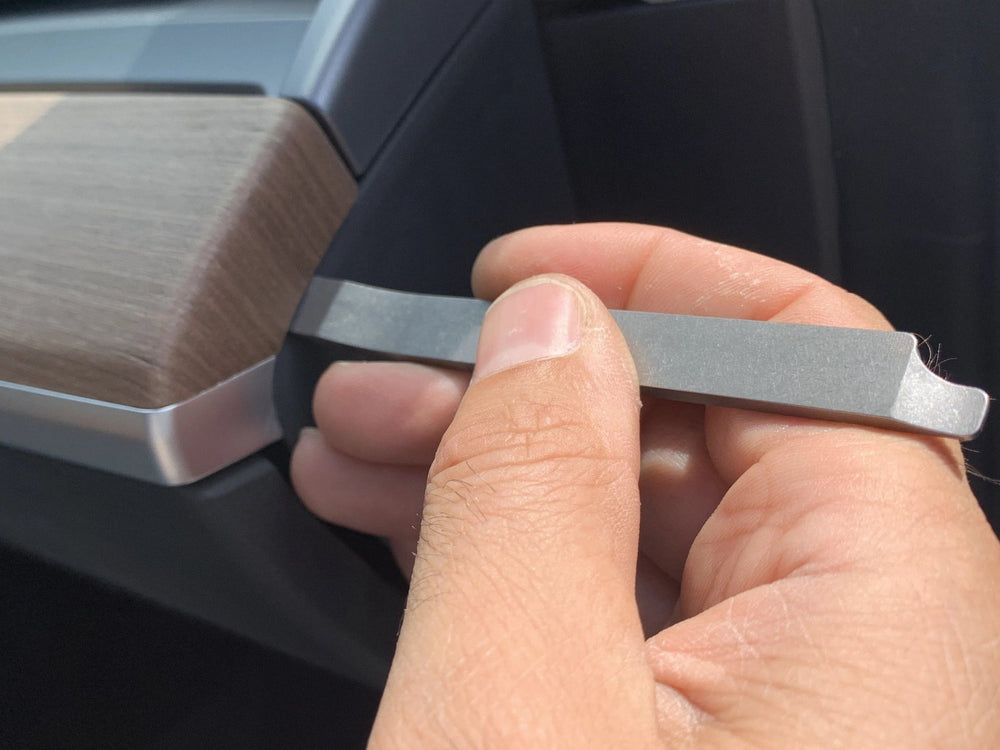 Ti Fulcro Leva Tool | 2025 Batch Countycomm