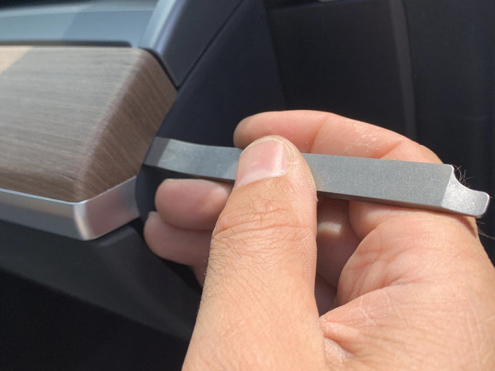 Ti Fulcro Leva Tool | 2025 Batch Countycomm