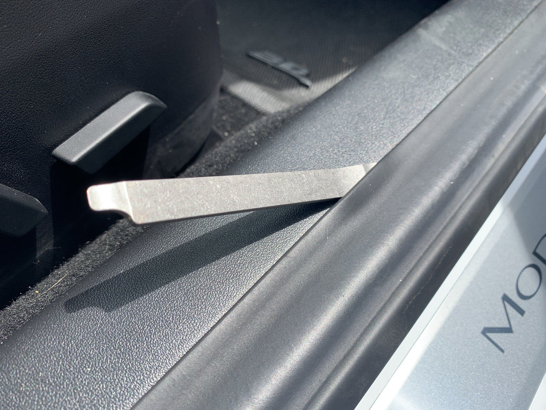 Ti Fulcro Leva Tool | 2025 Batch Countycomm