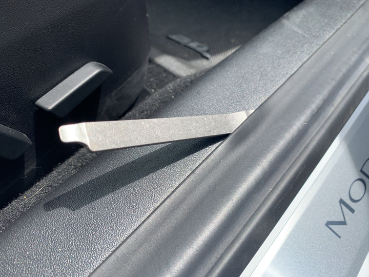 Ti Fulcro Leva Tool | 2025 Batch Countycomm