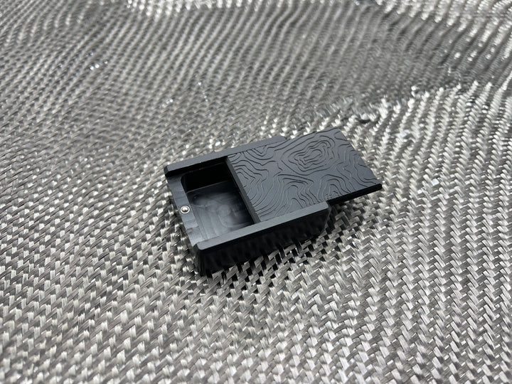 Delrin Pocket Box - Gen 2 Topo Countycomm