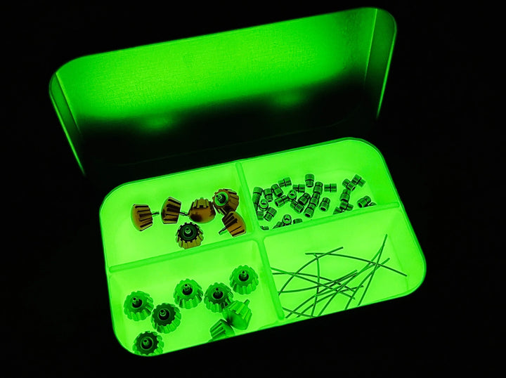 食品級別工業強度安全儲物盒 ｜Gen2 常規尺寸