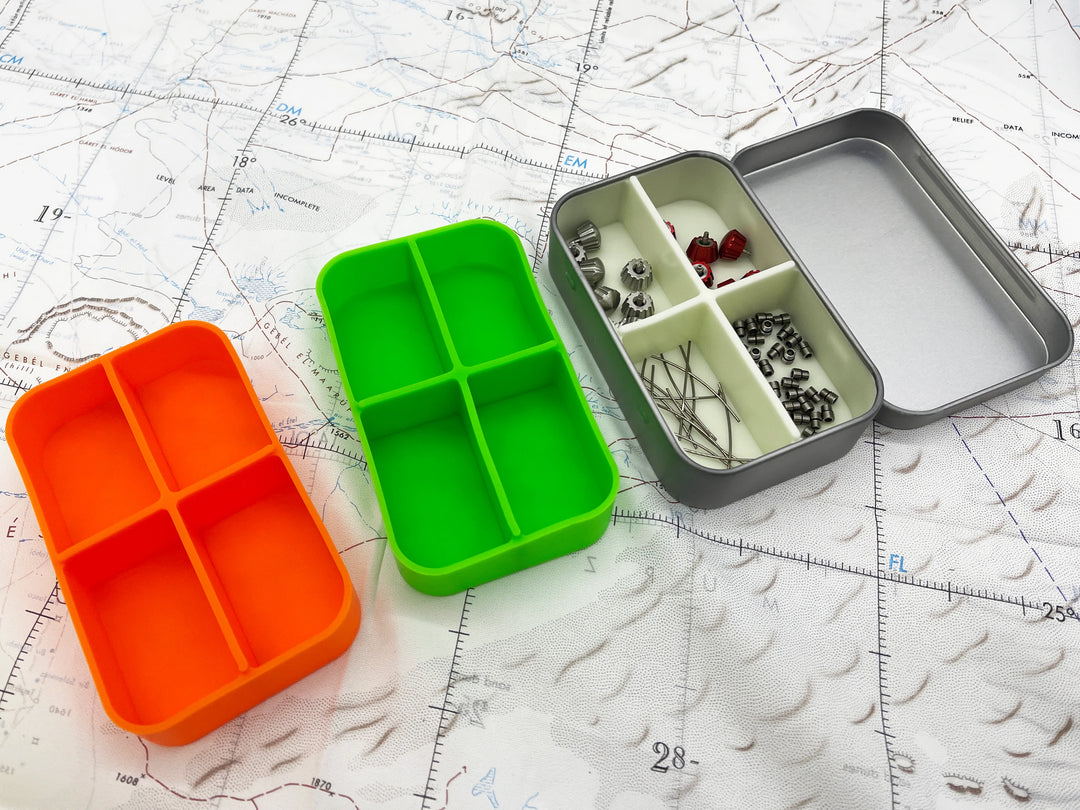 食品級別工業強度安全儲物盒 ｜Gen2 常規尺寸