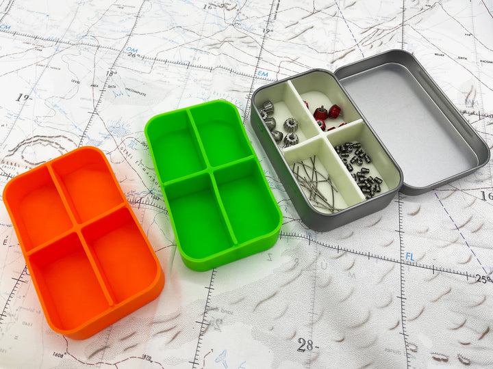 食品級別工業強度安全儲物盒 ｜Gen2 常規尺寸