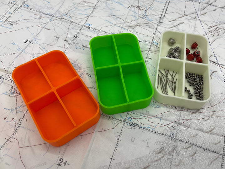 食品級別工業強度安全儲物盒 ｜Gen2 常規尺寸