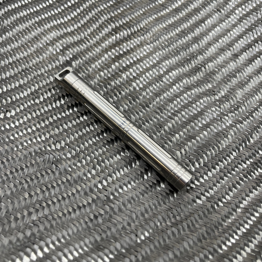 Slim Pick Titanium Capsule Countycomm