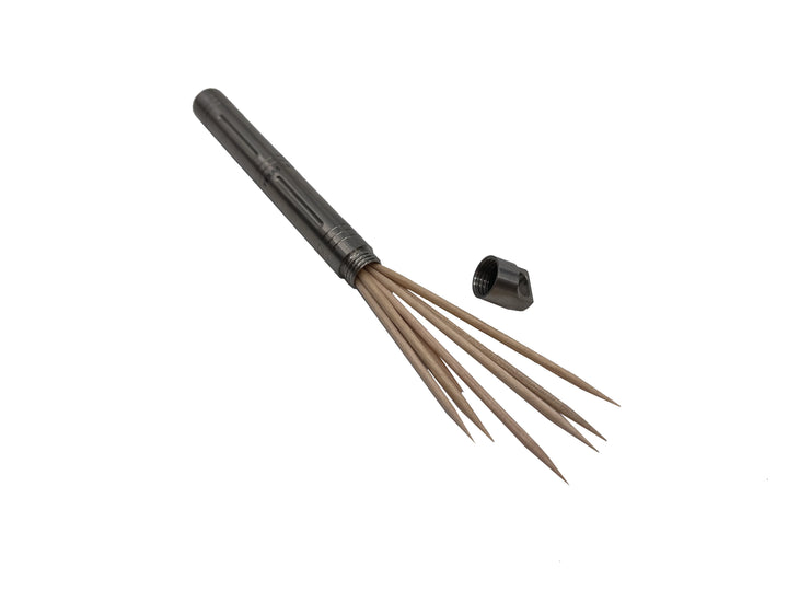 Slim Pick Titanium Capsule Countycomm