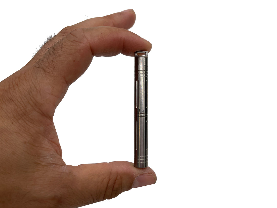 Slim Pick Titanium Capsule Countycomm