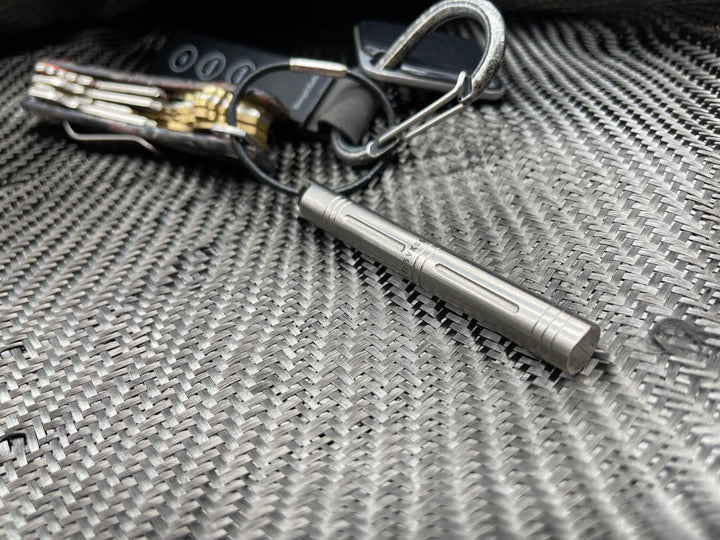 Slim Pick Titanium Capsule Countycomm