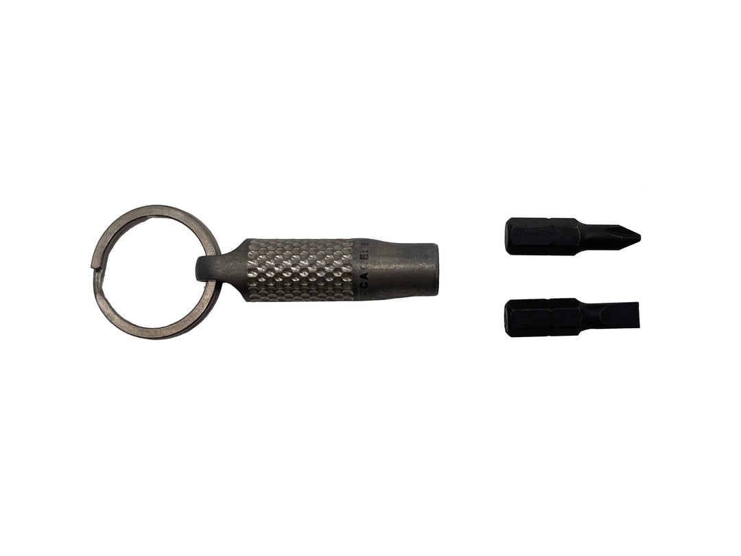 Nub Titanium Screwdriver by Maratac® ( New Small Batch ) Countycomm