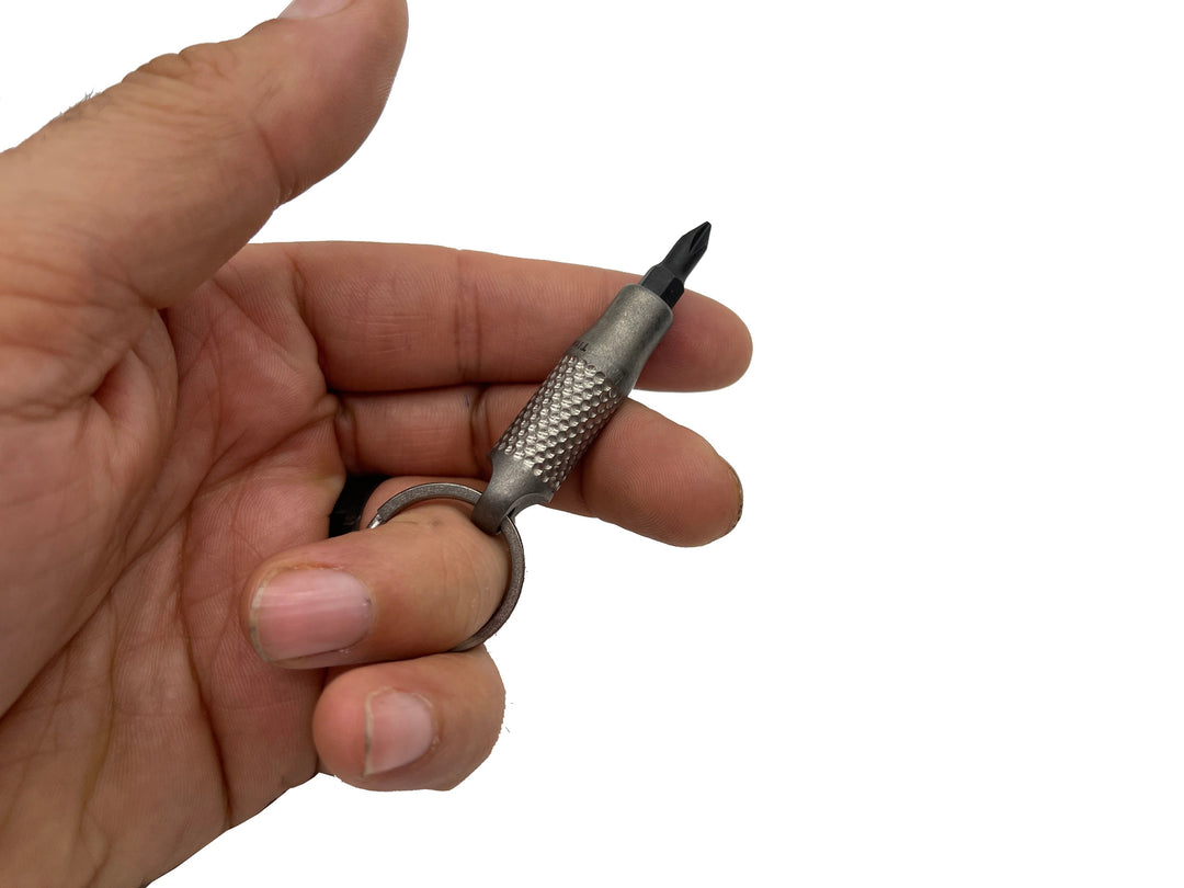 Nub Titanium Screwdriver by Maratac® ( New Small Batch ) Countycomm