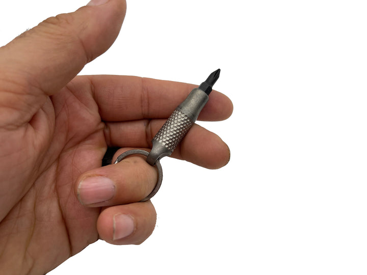 Nub Titanium Screwdriver by Maratac® ( New Small Batch ) Countycomm